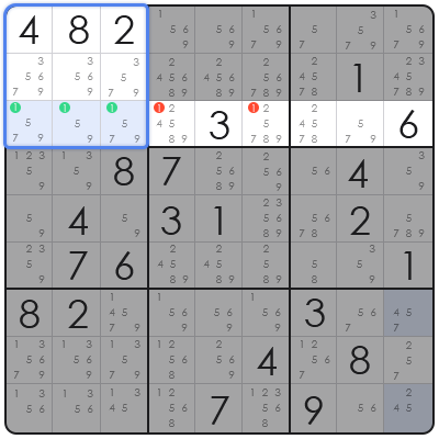 sudoku block puzzle