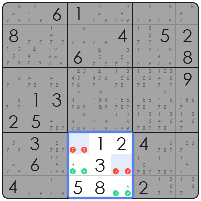 sudoku diagonals
