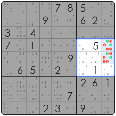 sudoku tricks and tips